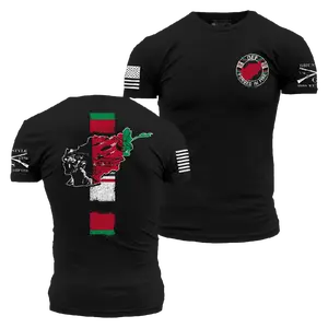 Forged In Fire OEF 2.0 T-Shirt - Black