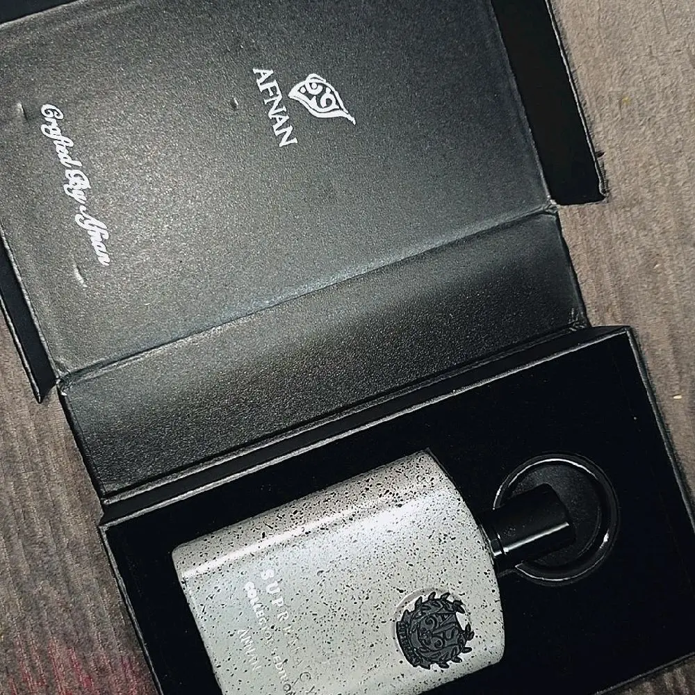 Afnan supremacy collector's edition e