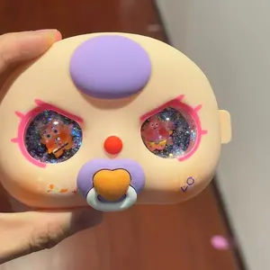 baby face accessory for plushie