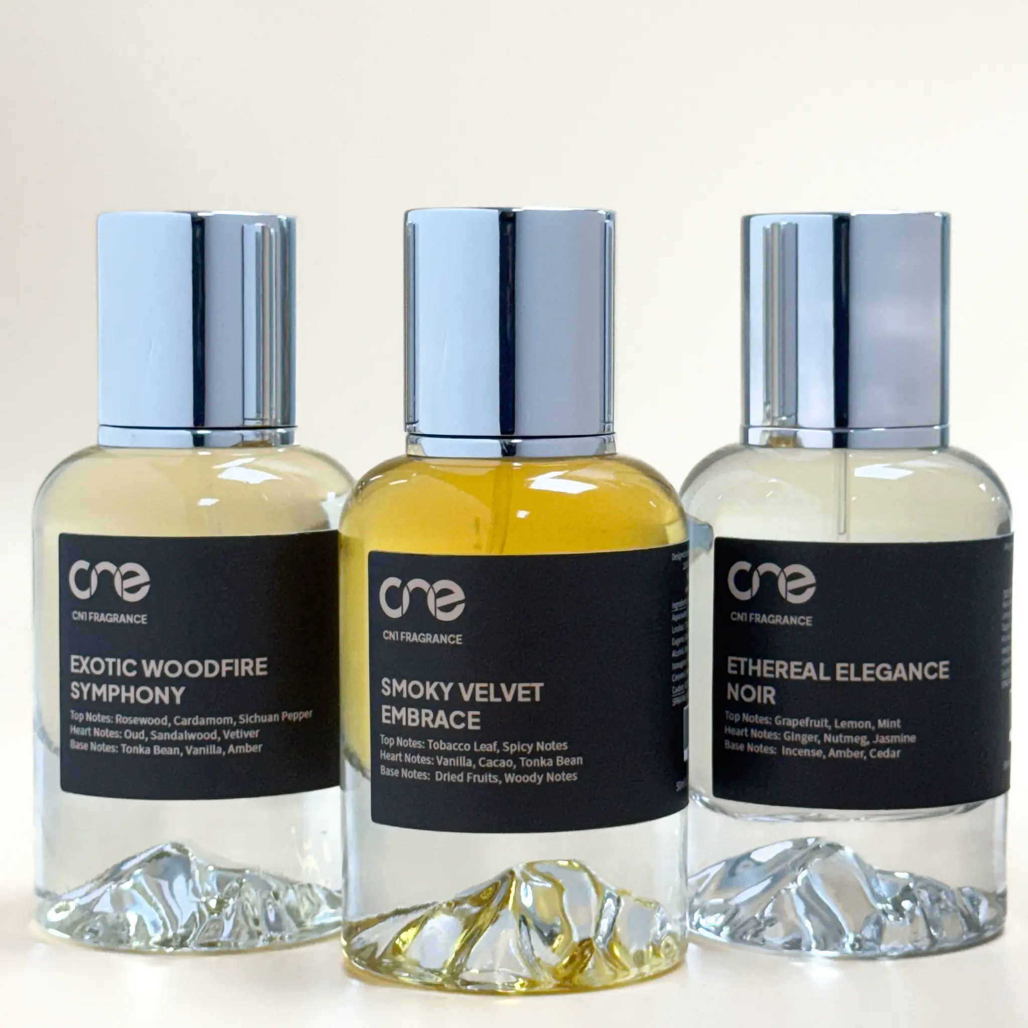 Ethereal Oud Trio