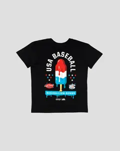 Cool Treats Youth T-Shirt - Baseballism x USA Baseball