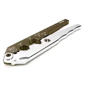 Billet Machined Maintenance Shock Shaft Pliers & Ball End Tool