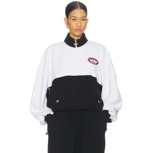 Boys Lie Sideline Paneled A1 Alex Crew in Black