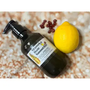 Manuka Hair Smoothie Lemon Pomegranate Conditioner