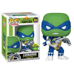 Leonardo (Retro Toys, Teenage Mutant Ninja Turtles/ Power Rangers) 104 - 2022 Toy Tokyo/ SDCC Exclusive