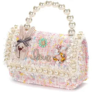 Gifts  Purse for Little Girls Mini Girl's Handbag  Crossbody Bag