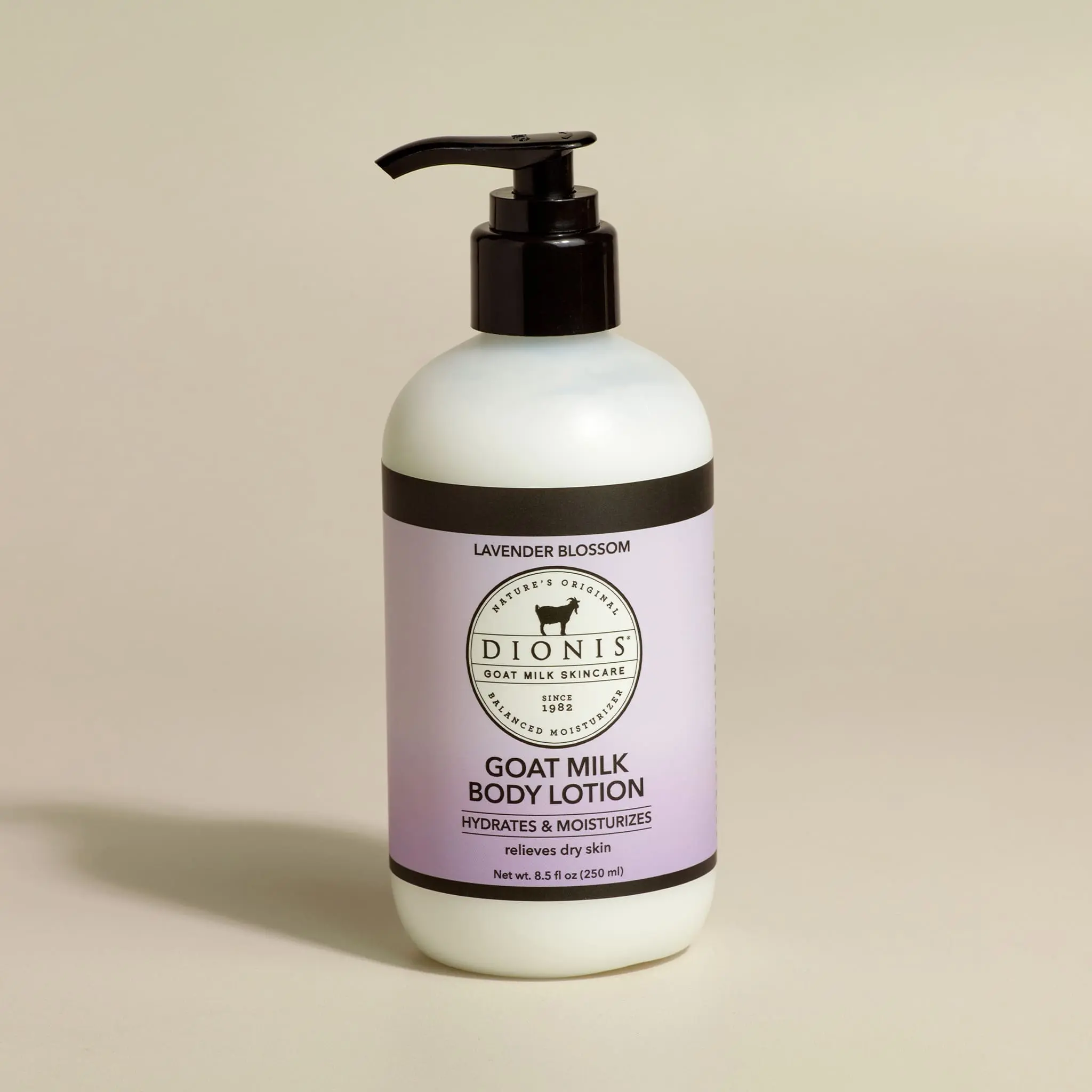 Lavender Blossom Goat Milk Body Lotion