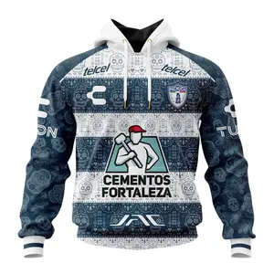 LIGA MX C.F. Pachuca Special 2024 Home Dia De Muertos Design