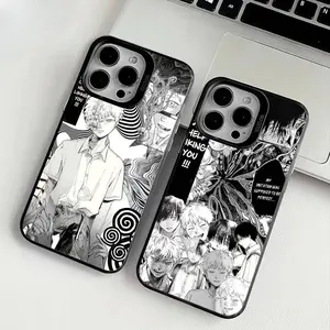 Summer Hikaru Died Phone Cases For iPhone 17 Promax Pro Air 16 Plus 15 14 13 12 Anti-fall Black Shockproof Protective Cover Protection