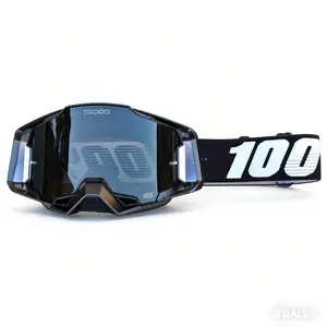2026 Motocross Goggles Motorcycle Riding Glasses Quick Release Dirt Bike Helmet Goggles Ski Goggles Off Road Racing Eyewear UV Protection Outdoor Sports Gift for Riders