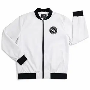 GOD x SNKRS White as Snow Lightweight Bomber