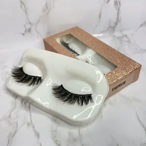 Fierce False Eyelashes