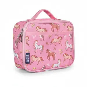 Wild Horses Lunch Box