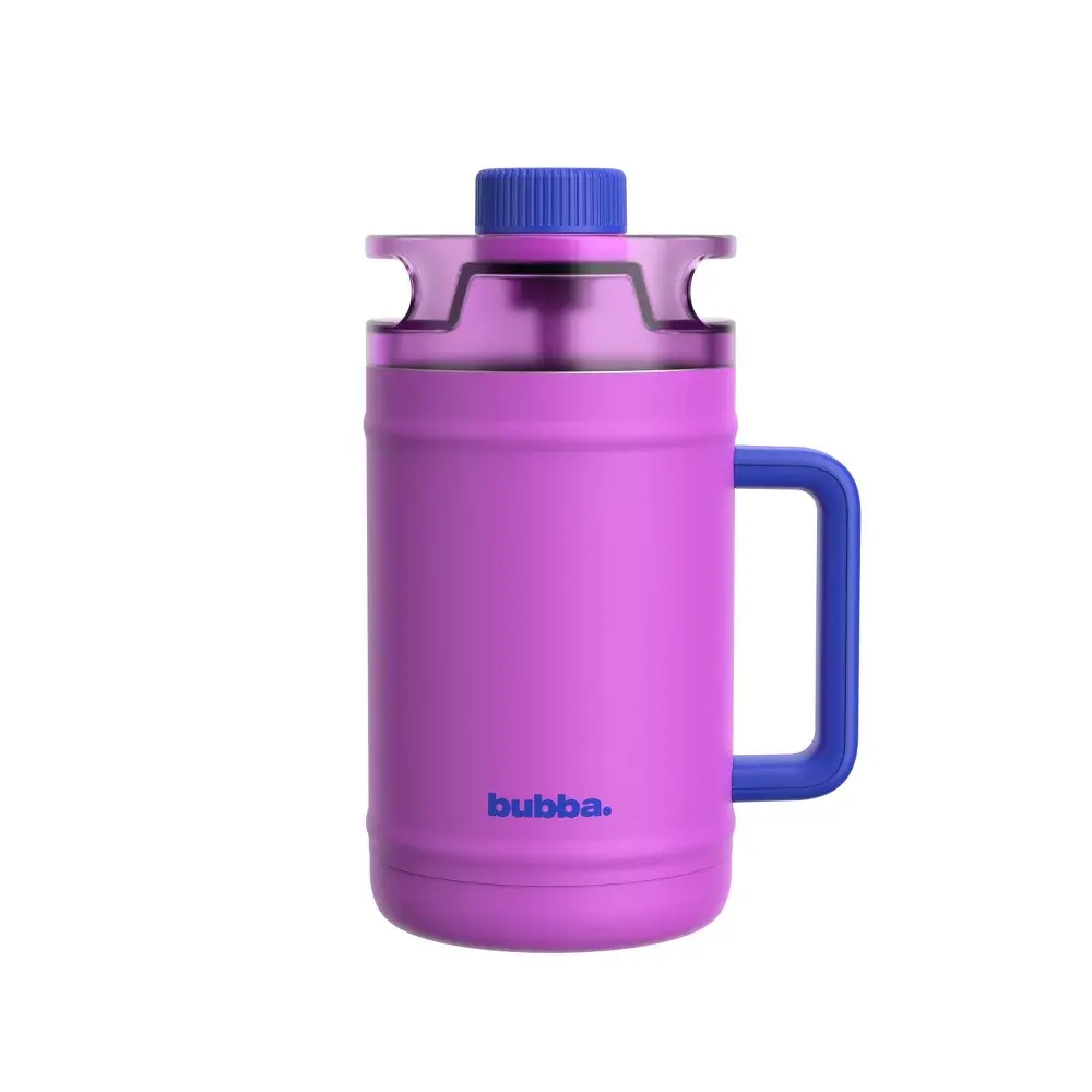 Bubba Moodbooster keg with Multi Function Keg Lid Water Bottle
