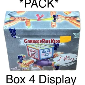 *PACK* 2024 Garbage Pail Kids Kids At Play Factory Sealed Retail Pack From Box