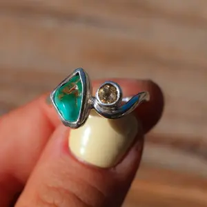 Restored Ring – Size 8