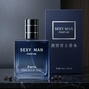 Passionate Men’s Perfume Fresh Spray Floral & Fruity Notes Father’s Day Gift Perfume Couples Romance Perfume