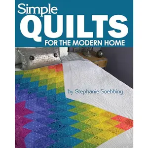 Simple Quilts for the Modern Home