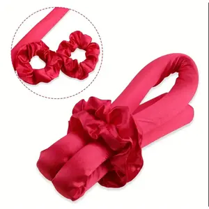 Easy to use Heatless Curlers