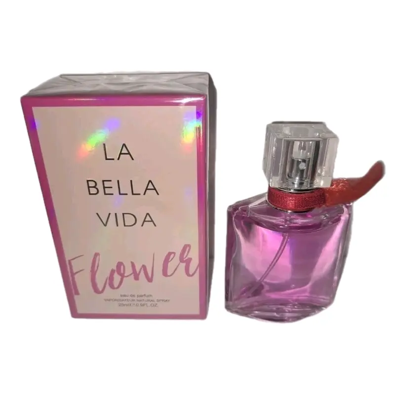 Lafua Perfumes La Bella Vida Flower By Lafua Perfumes 25ML EDP, Womens