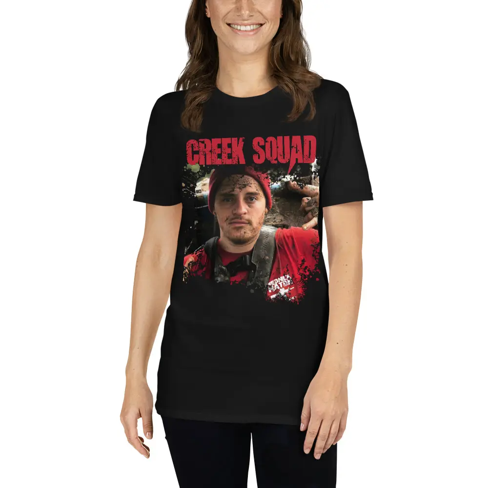 UPCHURCH Short-Sleeve Unisex T-Shirt