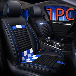 Waterproof Leatherette Car Seat Covers Durable Stylish Protection Easy to Use Versatile Clean for Your Vehicle