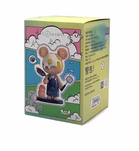 COSMOS Bear Funny Mini Series Blind Box Toy Figure - New Arrival Hot Selling
