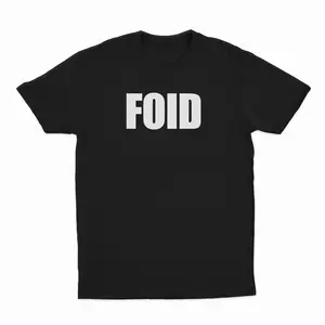 Foid T-Shirt Foid T-Shirt