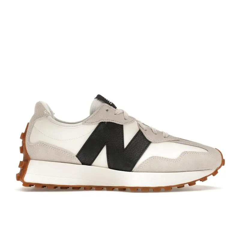 New Balance Women's 327 Moonbeam Black Gum, from StockX