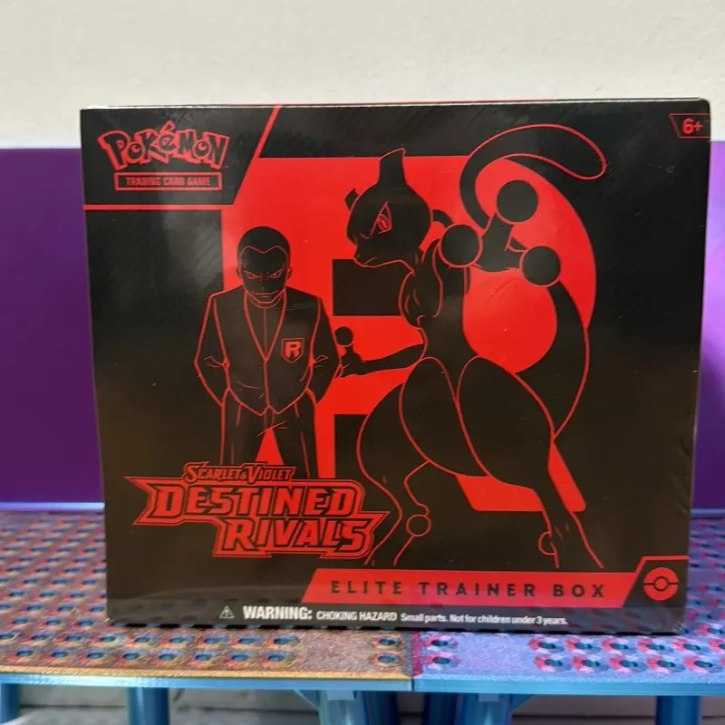 pokemon etb sale target - TikTok Shop