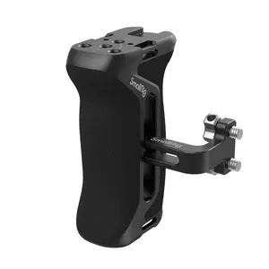 SmallRig Camera Side Handle Left or Right Handgrip with 1/4"-20 for Camera Cages