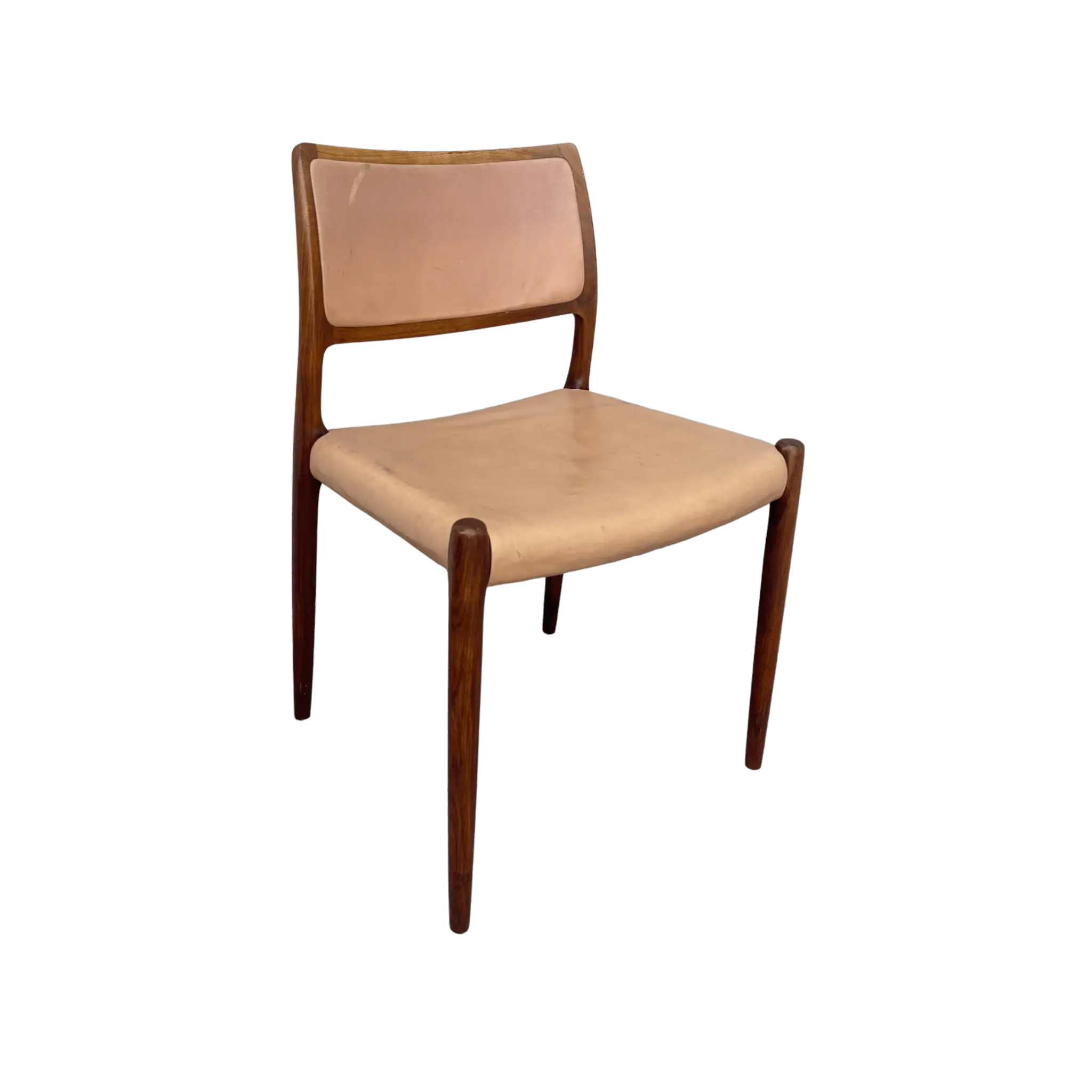 J.L. Møller Danish Chair