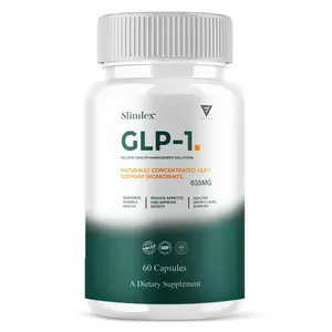 Slimlex Capsules Slimlx Maximum Strength Wellness Pills (60 Capsules)