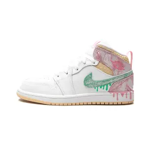 Jordan 1 Mid SE PS "Ice Cream" DD1667 100