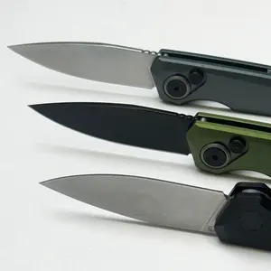 High Quality Premium Folding Knife, Durable Tool for Outdoor Sports, Camping and Hiking