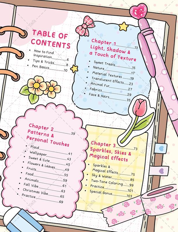 How to Color: Simple Step-by-Step Guide to Coloring Patterns, Textures, Shading, and Blending Relaxation Coloring Book Paperback