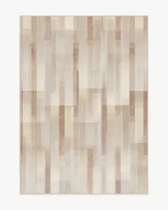 Solar Drift Neutral Rug