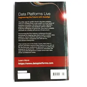 USED-Creating a Data-Driven Enterprise with DataOps; Inside Facebook, Uber, Linkedin,Twitter and eBay by Ashish Thusoo (Paperback)