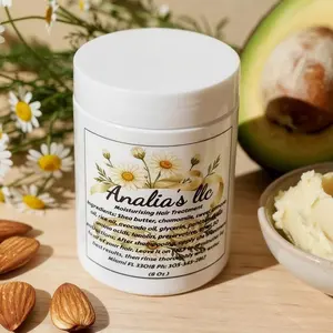Moisturizing Hair Treatment