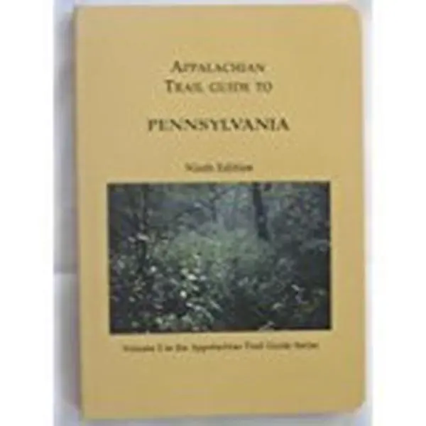 USED-Appalachian Trail Guide to Pennsylvania by Appalachian Trail Conservancy (Paperback)