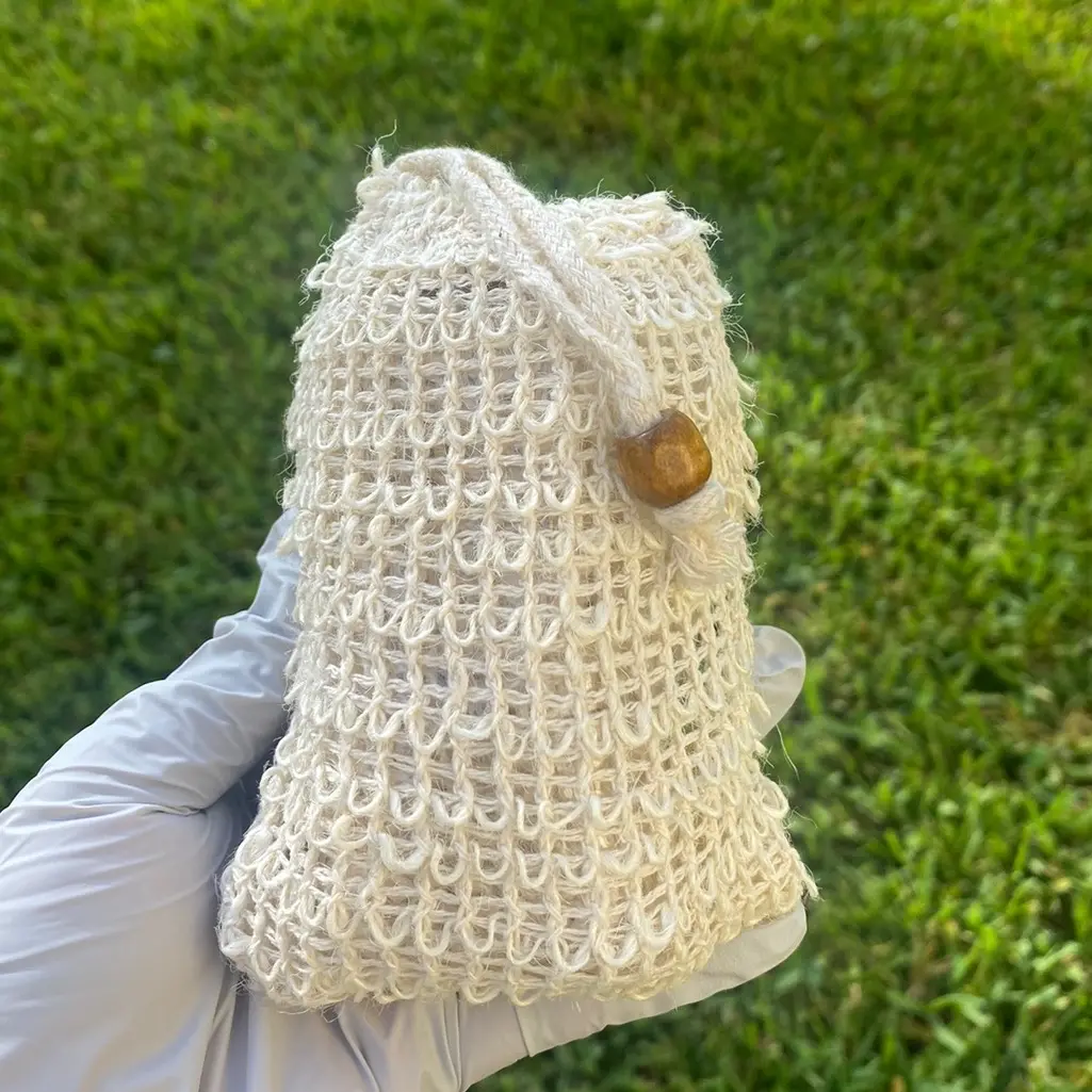 Soap saver bag Accessories Pouch Soap saver bag Accessories Pouch
