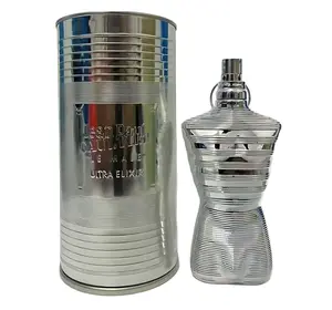 Jean Paul Gaultier Le Male Ultra Elixir Eau de Toilette Intense For Men, 4.2 Oz