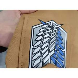 Cosplay Anime Levi Ackerman Mikasa Ackerman Cosplay Costume Eren Jaeger Outfits Hange Zoe Cosplay Costume AOT Full Set