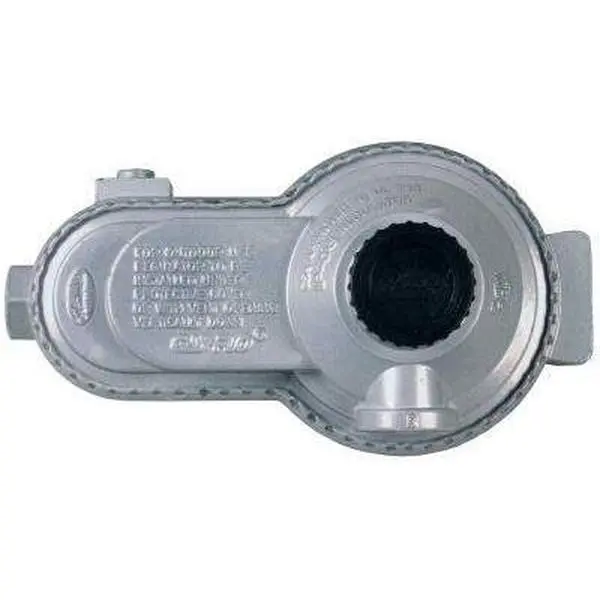 Low Pressure TWO-STAGE LP Gas Regulator