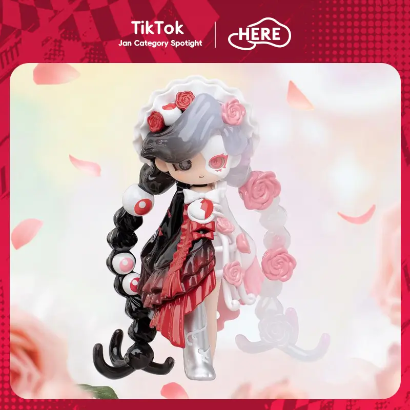 Memimo Strange Dreams Series Figures Blind box