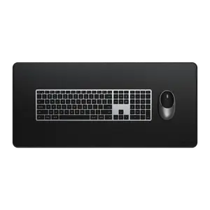 Vegan-Leather Premium Desk Mat