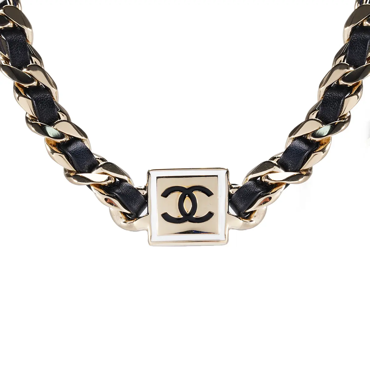 Pre-owned Chanel Necklace Jlp020647
