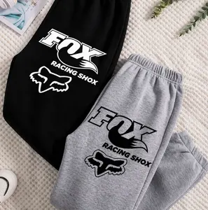 Unisex Racing Sweatpants, Racing Style Jogger Pants for Men & Women, High-speed Inspired Sweatpants, Pants For Racing Lovers, All Seasons Comfort Style E