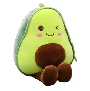 Avocado Plushie
