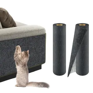Reversible Cat Scratching Mat & Training Pad - Durable Dual-Surface Design for Claw Trimming, Furniture Protection, and Redirecting Scratching Behavior